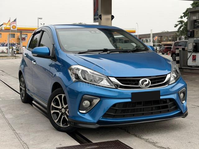 2021 Perodua MYVI 1.5 AV (AUTO) ACCIDENT FREE - 1