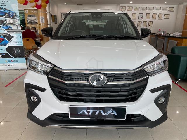 NEW Perodua ATIVA 1.0 fast stock - Cars for sale in Petaling Jaya, Selangor