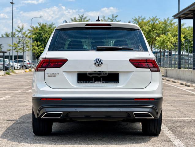2021 Volkswagen TIGUAN 1.4 (A) ALLSPACE HIGHLINE - 2