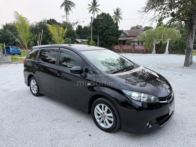 2010 Toyota WISH 1.8 S ZGE20W (A) - 4