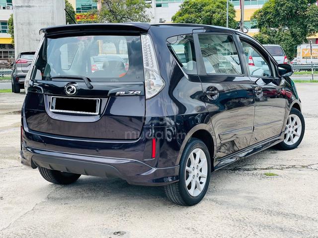 2018 Perodua ALZA 1.5 SE FACELIFT (A) OFFER FULON - 4