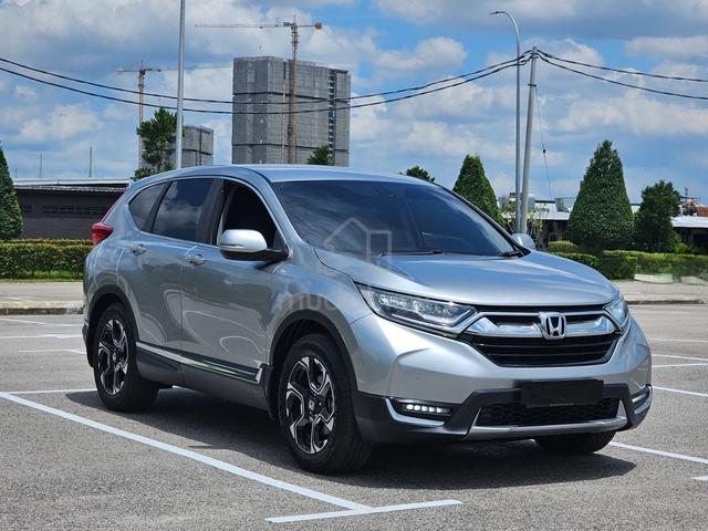 2019 Honda CR-V 1.5 TC 2WD (A) - 1