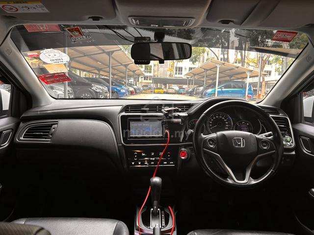 2019 Honda CITY 1.5 V MY14 GM6 FACELIFT (A) - 4