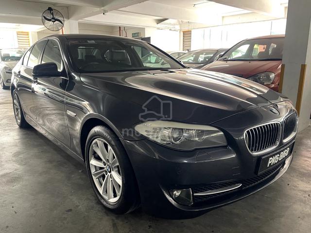 Bmw 523I 2.5 F10 (A) ONE OWNER ACC FREE - 1