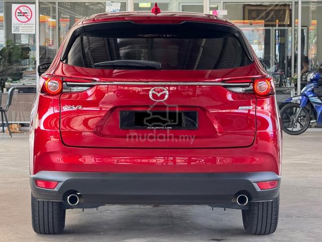 2022 MAZDA CX-8 2.5 HIGH (A) 6 SEATER SUV Premium - 5