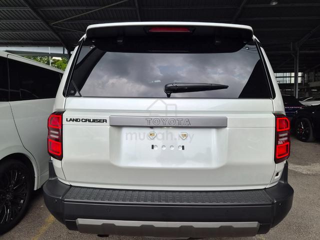 2025 Toyota LANDCRUISER 2.8 250 VX (A) sstep new l - 4