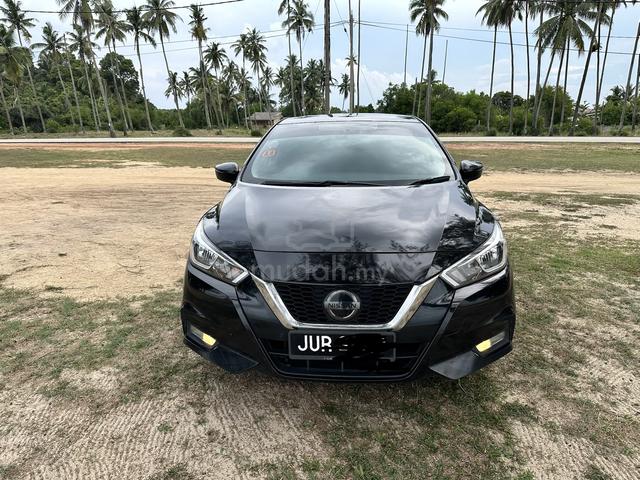 2021 Nissan ALMERA 1.0 VL MY20 (A) - 1
