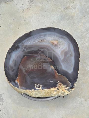 Genuine Rare Large piece Agate crystal from USA - photo 3 of 6