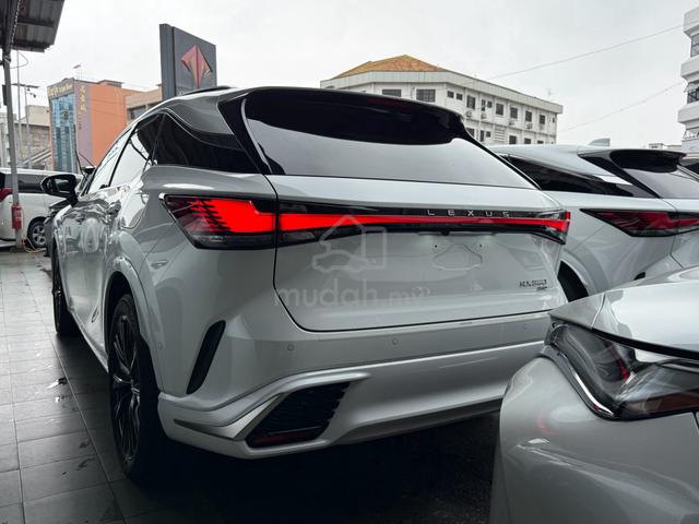 2023 Lexus RX350 F SPORT Full Spec Car King New - 5