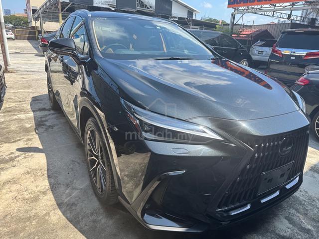 2023 Lexus NX250 2.5 LUXURY MY22 (A) - 2