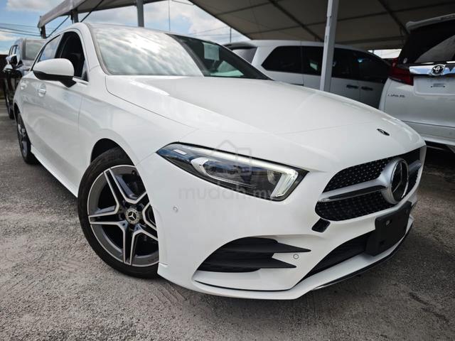 2022 Mercedes Benz A180 1.3 AMG ORI 17K KM UNREG - 1