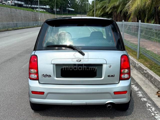 2007 Perodua KELISA 1.0 GX (M) 7800 OTR 7800 OTR!! - 4