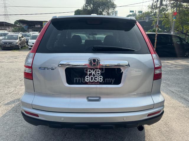 2011 Honda CR-V 2.0 i-VTEC FACELIFT (A) LOAN KEDAI - 5