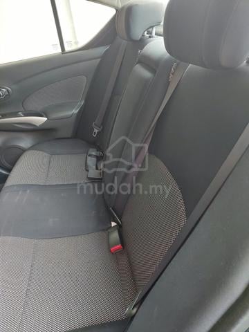 2016 Nissan ALMERA 1.5 VL (NISMO) N17A15VL - 4