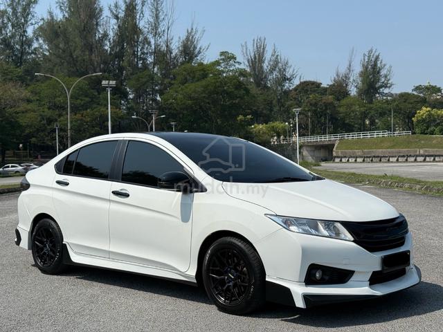 2015 Honda CITY 1.5 E (A) FULL MUGEN BODYKIT - 2