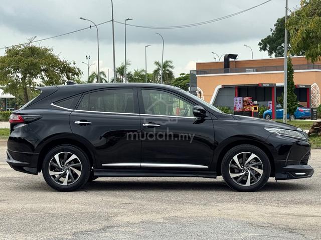 2018 Toyota HARRIER 2.0 LUXURY ASU60 (A) - 4