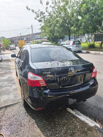 2012 Toyota VIOS 1.5 J NCP93R-BEPDKET2 ENHANCED - 4