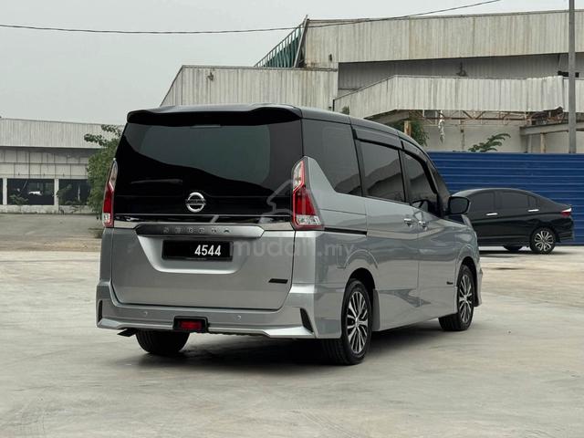 2021 Nissan SERENA 2.0 PREMIUM HWS MY18 - 2