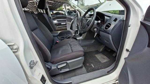 Mazda BT-50 2.2 HI/SPEC F/LIFT (A)(D) 4x4 Hardtop - 5