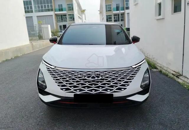 2023 Chery OMODA 5H Service Record/Warranty 5 H - 3