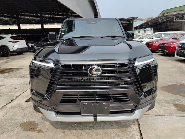 FULLY LOADED 2025 Lexus GX550 3.4 LUXURY NEW CAR - 3