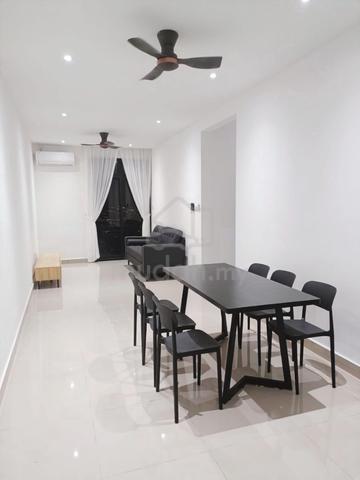 Pangsapuri Ksl Bukit Gemilang 1