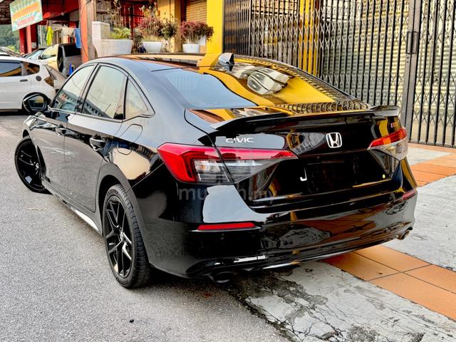 HONDA CIVIC 1.5 RS 2024 - 4