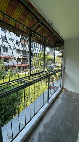 Rumah Pangsa Bercham 1