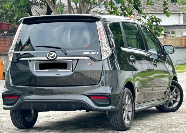 2018 Perodua ALZA 1.5 ADVANCED FACELIFT (A) - 2