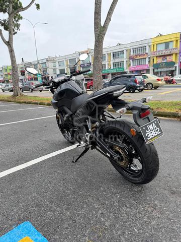 yamaha MT15 LIKE NEW FULLY ORIGINAL KILANG 22655KM - photo 6 of 11