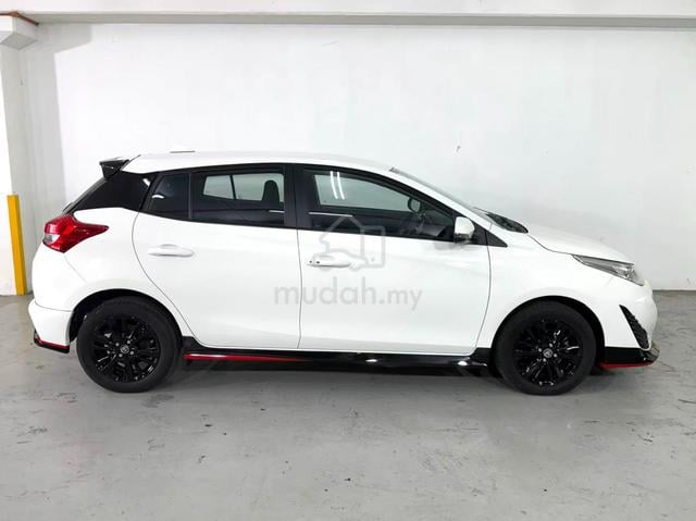 2019/20 Toyota YARIS 1.5 J(A) NO PROCESSING CHARGE - 4