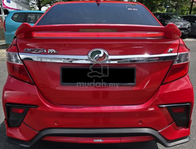 2017 Perodua BEZZA 1.3 GEAR UP X FL (MT) (SEDAN)❤️ - 5
