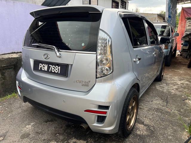2006 Perodua MYVI 1.3 EZI (A) - 2