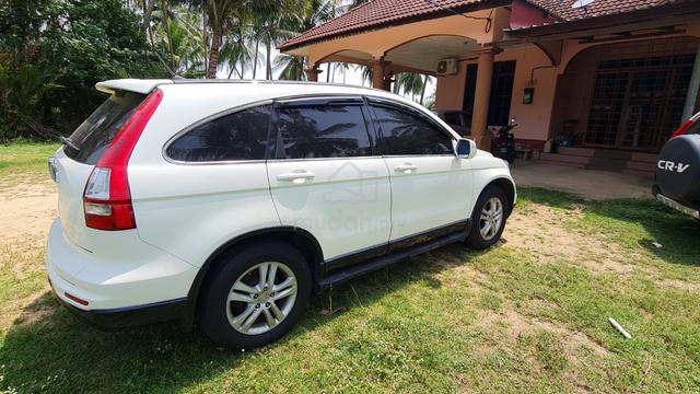 2010 Honda CR-V 2.0 i-VTEC (A) - 4
