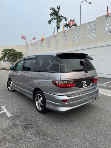 2001 Toyota ESTIMA 2.4 X TA-ACR30W (A) - 5