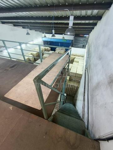 (⭐1.5sty Factory) Puchong Maju Jaya Utama Meranti Bukit Puchong 2