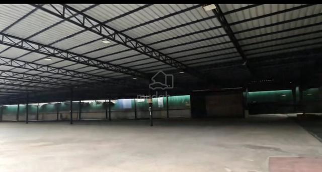 Chan Sow Lin warehouse industrial, Car dealer, with CF/CCC 1