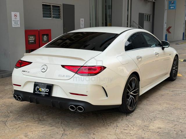 Mercedes Benz CLS-CLASS 3.0 53 4MATIC+ C257 AMG - 2