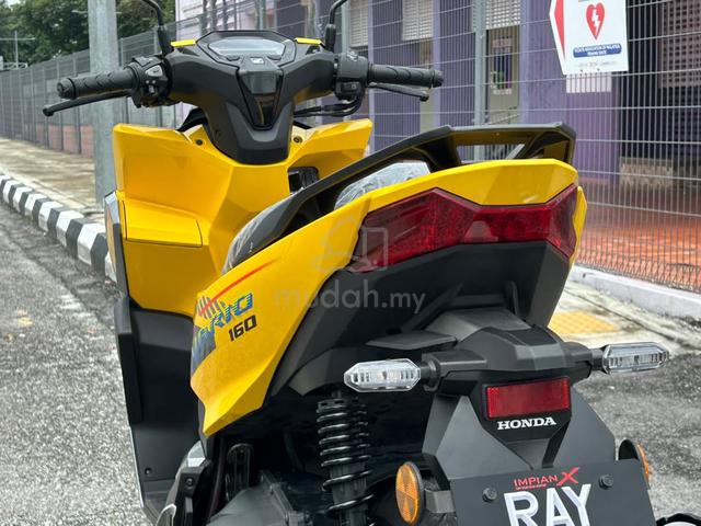 2025 HONDA VARIO 160 VARIO160 1Owner LIKE NEW 10K - photo 10 of 19