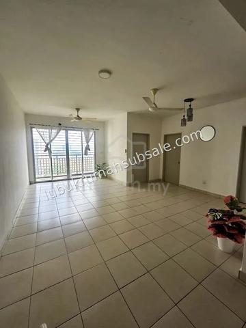 Residensi Sentulmas 1