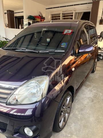 2013 Perodua VIVA 1.0 ELITE AT (A) - 1