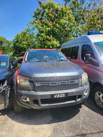 2014 Ford RANGER 3.2 WILDTRACK FACELIFT (A) - 3