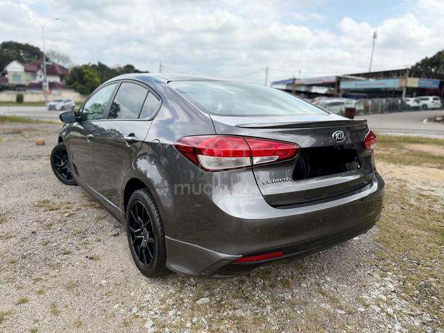 |2017| Kia CERATO 1.6 (A) 1Msia Best Deal - 5