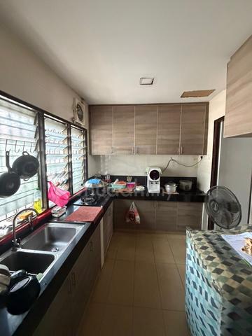 Kepong Baru Single Storey House 1