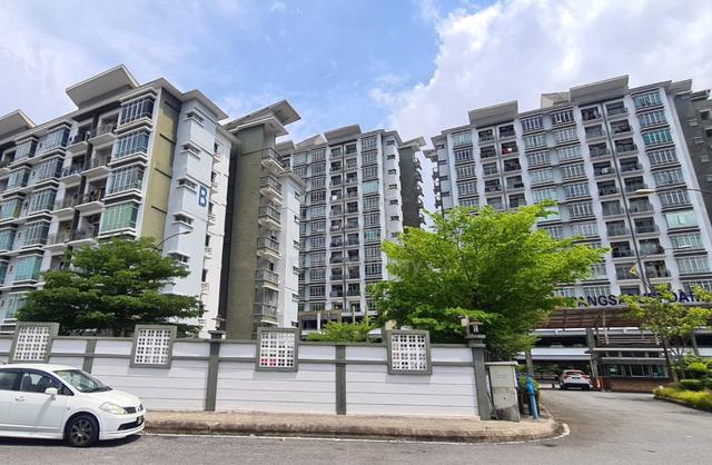 Pangsapuri Damai 1