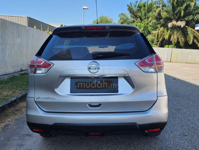 2017 Nissan X-TRAIL 2.0 IMPUL (A) - 4