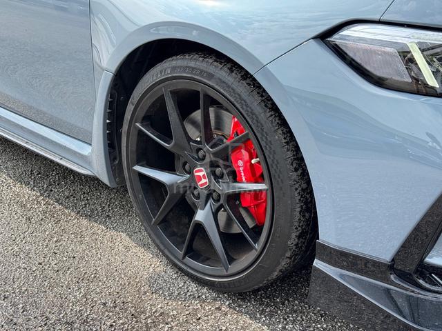 2022 Honda CIVIC FL5 TYPE R 2.0(M) MUGEN LIPS - 3