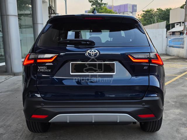NeW 2026 YARIS CROSS 1.5L S HEV & PETROL TOYOTA - 4