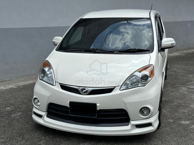Perodua ALZA 1.5 EZ (A) - 1