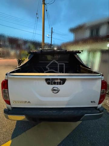 2019 Nissan NAVARA 2.5 VL PLUS (BLACK SERIES) - 4